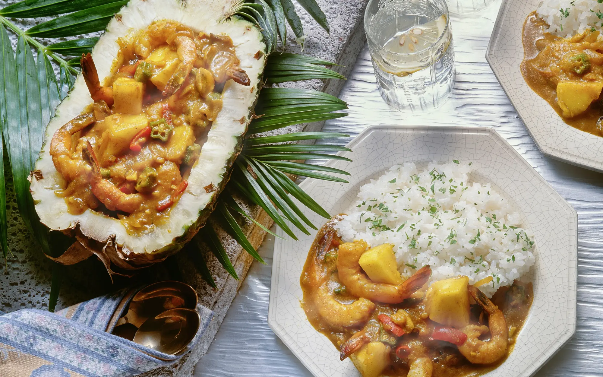 Gastronomía Bahamas